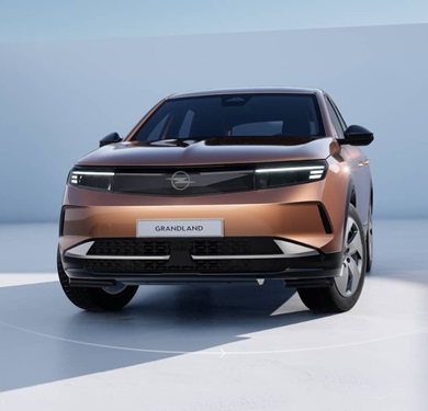 Opel Grandland - Stellantis &You Opel Grandland - Stellantis &You