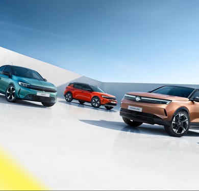 Opel - Stellantis &You Opel - Stellantis &You