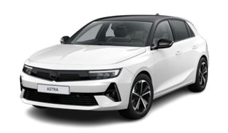 Opel Astra GS - Stellantis &You