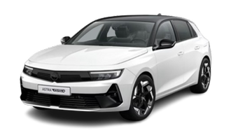 Opel Astra GSE - Stellantis &You