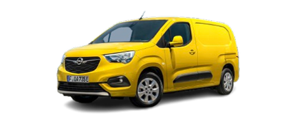 Opel Combo Cargo  - Stellantis &You
