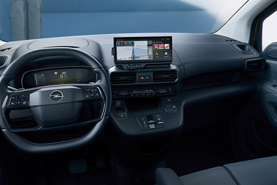 Opel Combo Cargo Stellantis &You
