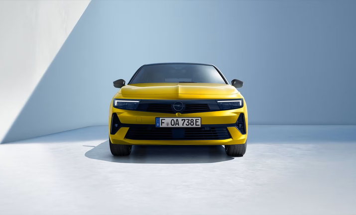 Opel Astra - Stellantis &You