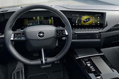 Opel Astra Intérieur - Stellantis &You Opel Astra Intérieur - Stellantis &You