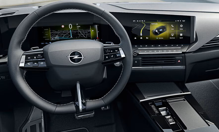 Opel Astra - Stellantis &You