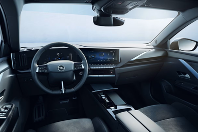 Opel Astra Technologie - Stellantis &You Opel Astra Technologie - Stellantis &You
