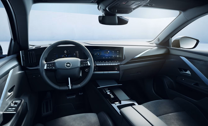 Opel Astra - Stellantis &You