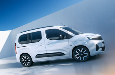 Opel Combo Electric- Stellantis &You Opel Combo Electric- Stellantis &You
