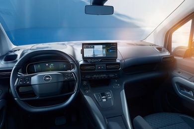 Opel Combo Electric - Stellantis &You Opel Combo Electric - Stellantis &You