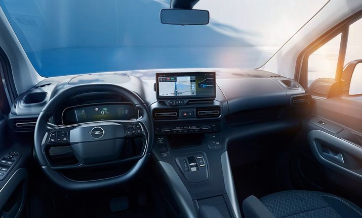 Opel Combo Electric - Stellantis &You