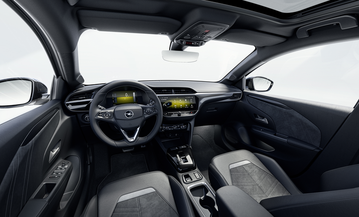 Opel E-Corsa - Stellantis &You