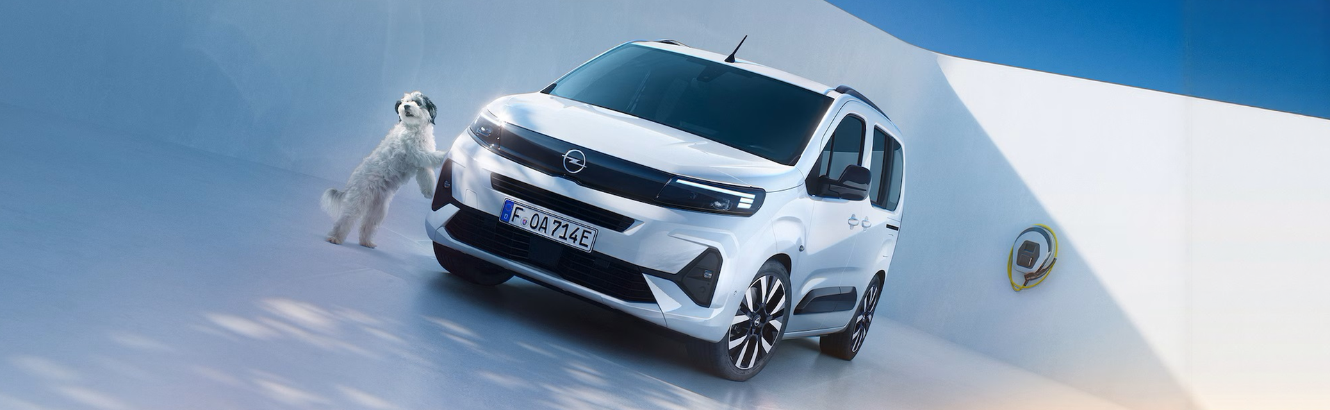 Opel Combo Electric   - Stellantis &You