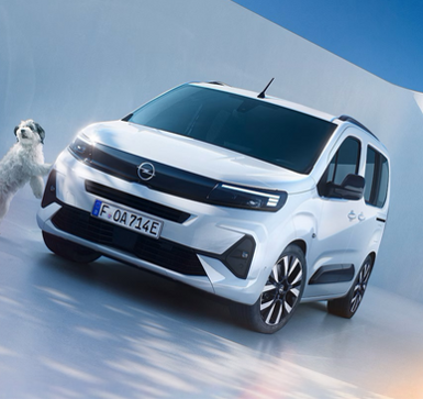 Opel Combo Electric - Stellantis &You