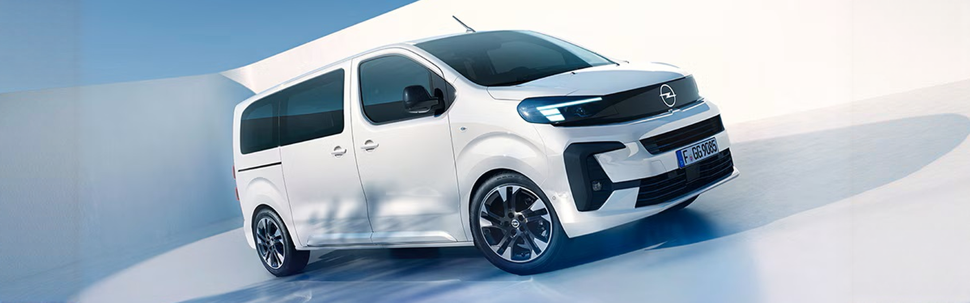 Opel Zafira - Stellantis &You