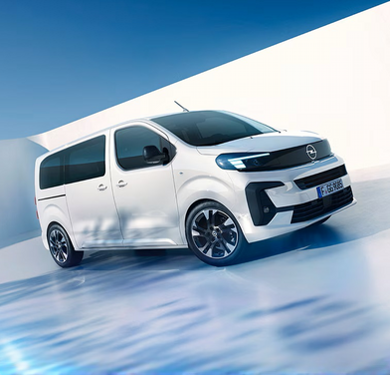 Opel Zafira - Stellantis &You