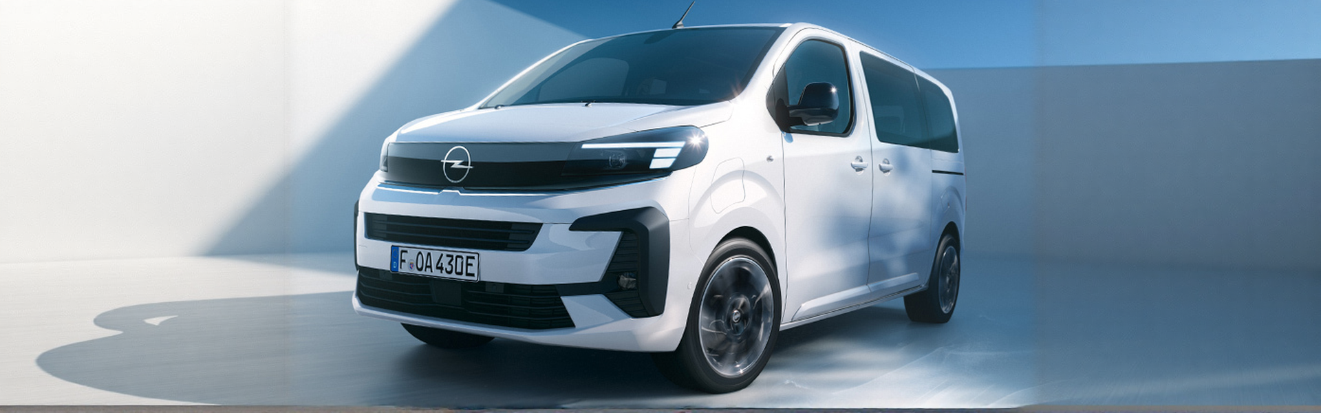 Opel Zafira - Stellantis &You