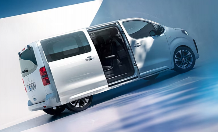 Opel Zafira - Stellantis &You Opel Zafira - Stellantis &You