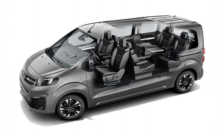 Opel Frontera - Stellantis &You