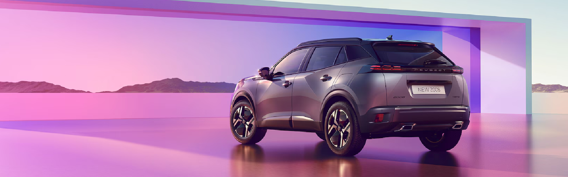 Peugeot  2008 - Stellantis &You