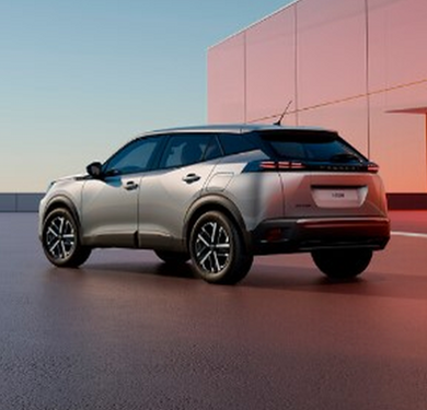 Peugeot 2008 - Stellantis &You