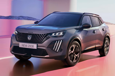 Peugeot 2008 Exterior - Stellantis &You