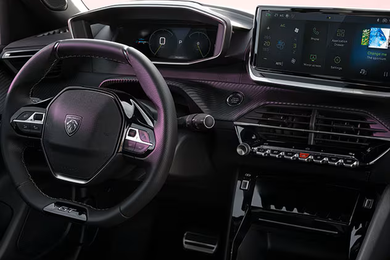 Peugeot 2008 Interior - Stellantis &You