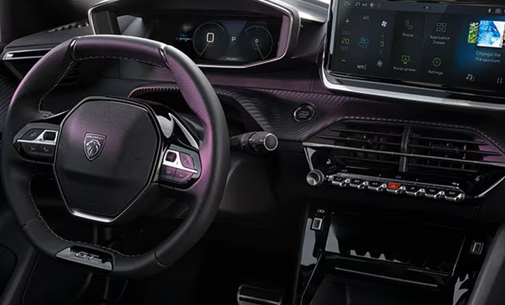 Peugeot  2008 - Stellantis &You