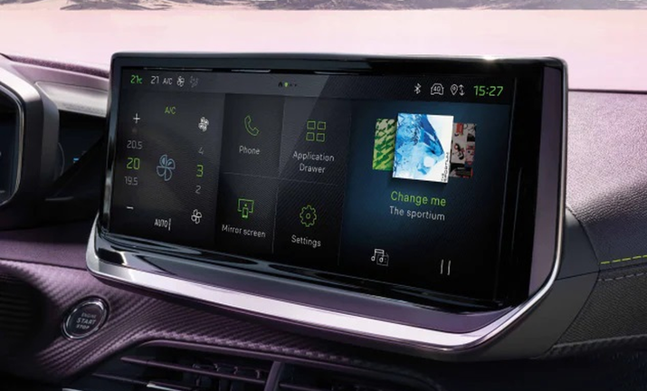 Peugeot 2008 - Stellantis &You