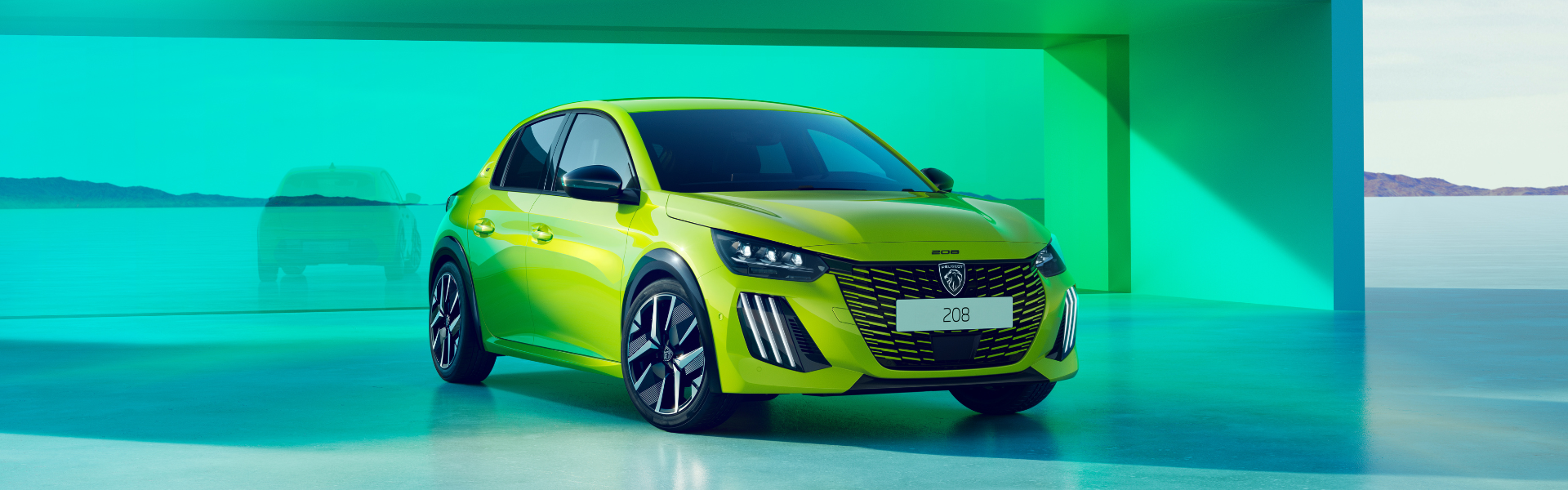 Peugeot 208 - Stellantis &You Peugeot 208 - Stellantis &You