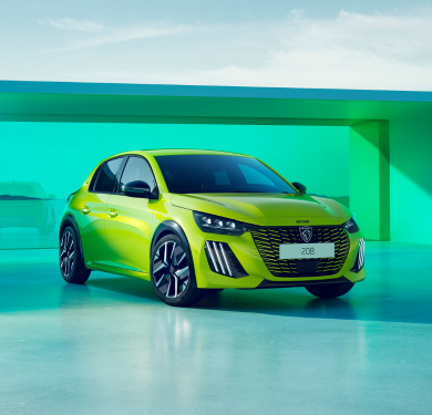 Peugeot 208 Essence - Stellantis &You