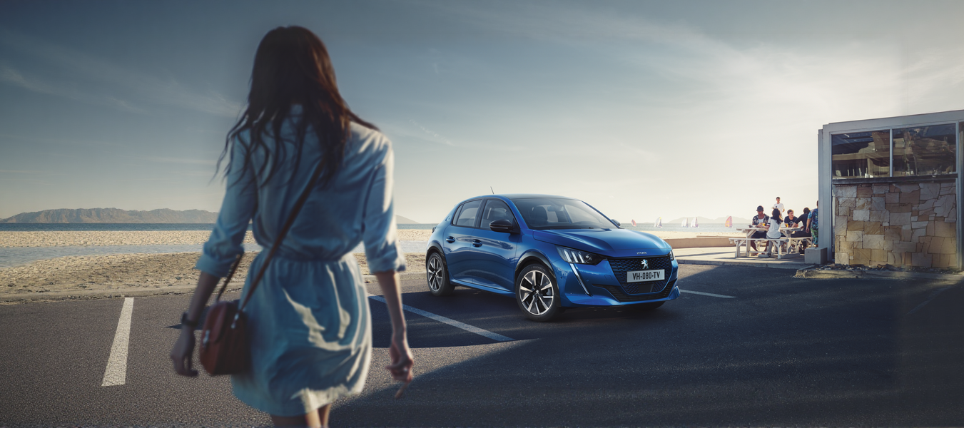 Peugeot  208 - Stellantis &You
