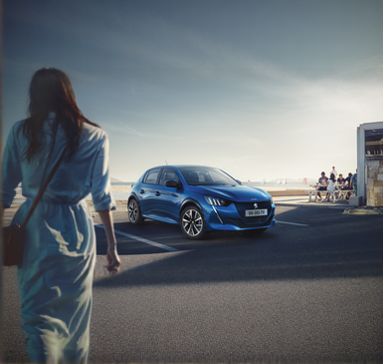 Peugeot 208 Benziner - Stellantis &You