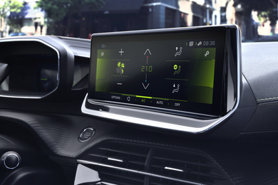Peugeot 208 Benziner Technologie  - Stellantis &You