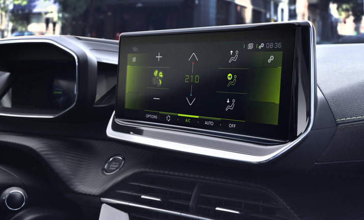 Peugeot 208 - Stellantis &You