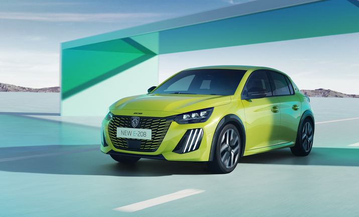 Peugeot 208 - Stellantis &You Peugeot 208 - Stellantis &You