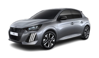 Peugeot 208 Allure - Stellantis &You