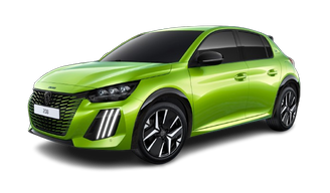 Peugeot 208 GT - Stellantis &You
