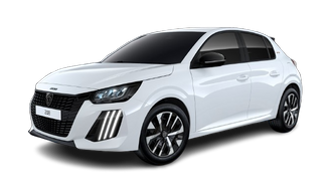 Peugeot 208 Style - Stellantis &You