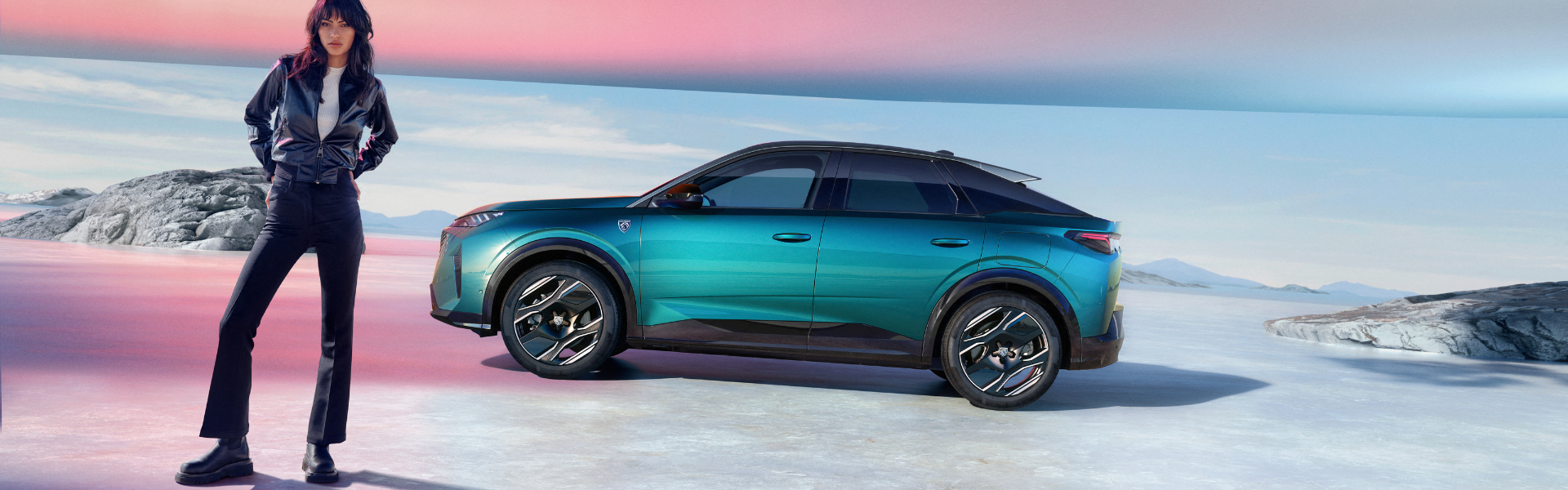 Peugeot 3008 - Stellantis &You