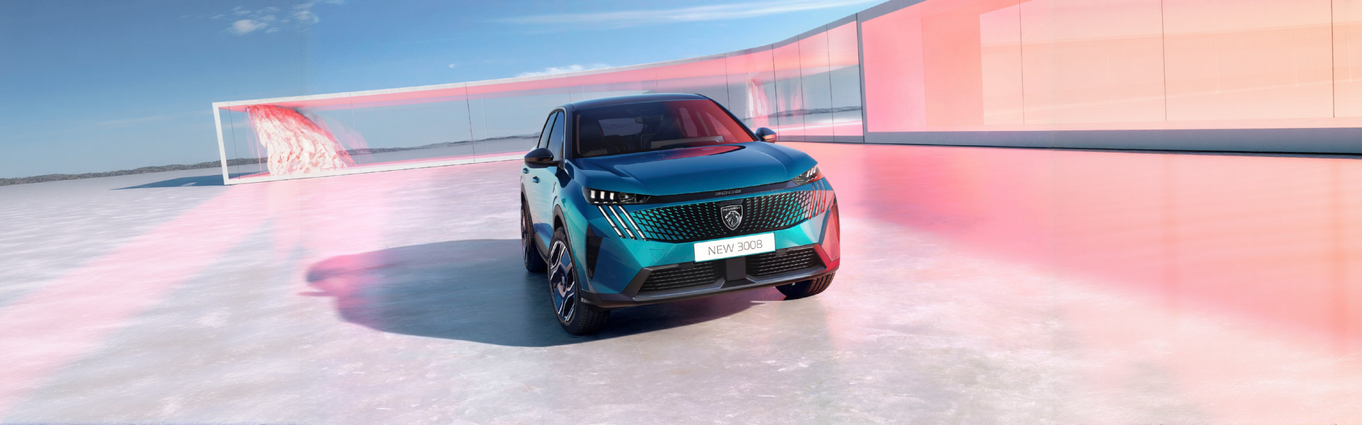 Peugeot  3008 - Stellantis &You