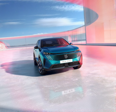 Peugeot 3008 - Stellantis &You
