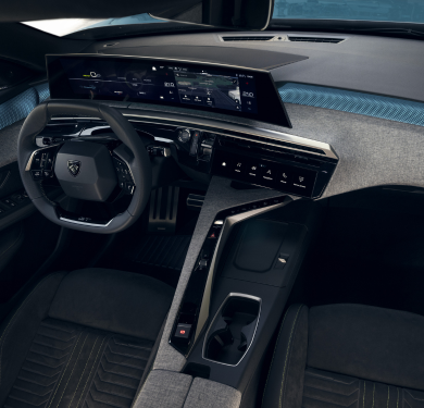 Peugeot 3008 Interieur - Stellantis &You