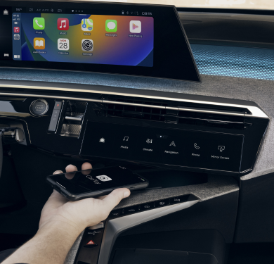 Peugeot 3008 Technologie - Stellantis &You