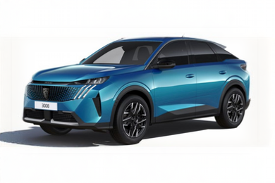 Peugeot 3008 Exterior - Stellantis &You