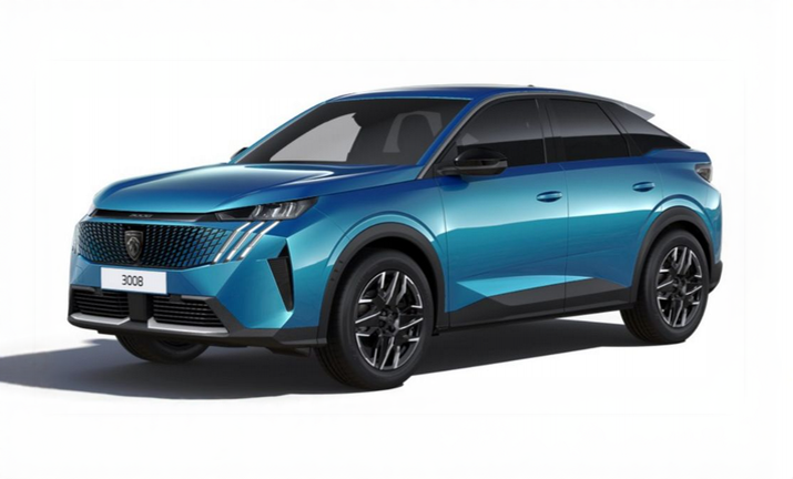 Peugeot 3008 - Stellantis &You Peugeot 3008 - Stellantis &You