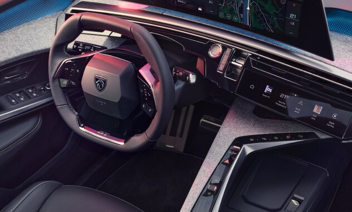 Peugeot 3008 - Stellantis &You