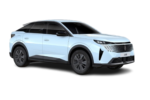 Peugeot 3008 Allure - Stellantis &You Peugeot 3008 Allure - Stellantis &You