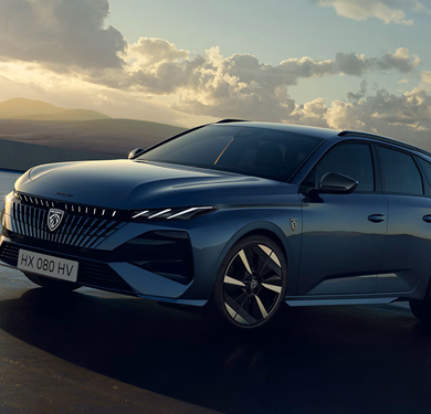 Peugeot E-308 SW - Stellantis &You Peugeot E-308 SW - Stellantis &You