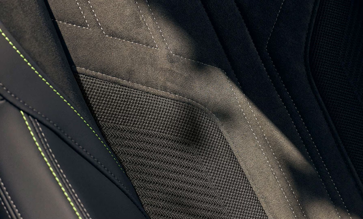 Peugeot E-308 SW Intérieur - Stellantis &You