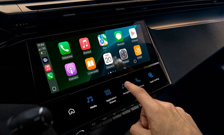 Peugeot E-308 SW Technologie - Stellantis &You